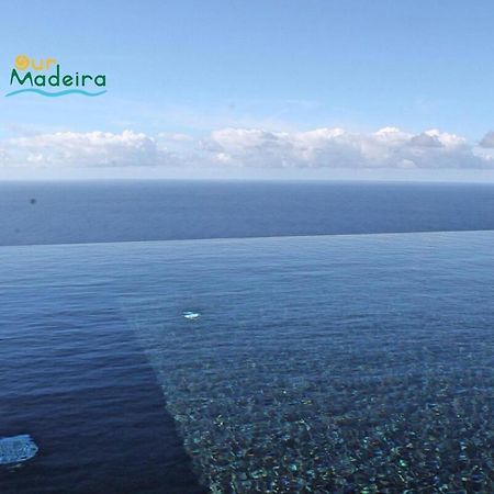 Ourmadeira - Cliffscape, Panoramic Seaviews Villa Estreito Da Calheta ภายนอก รูปภาพ