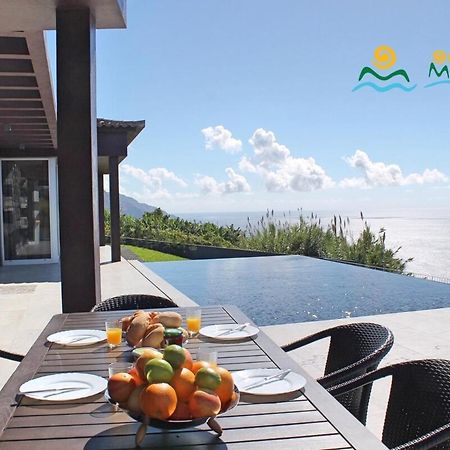 Ourmadeira - Cliffscape, Panoramic Seaviews Villa Estreito Da Calheta ภายนอก รูปภาพ