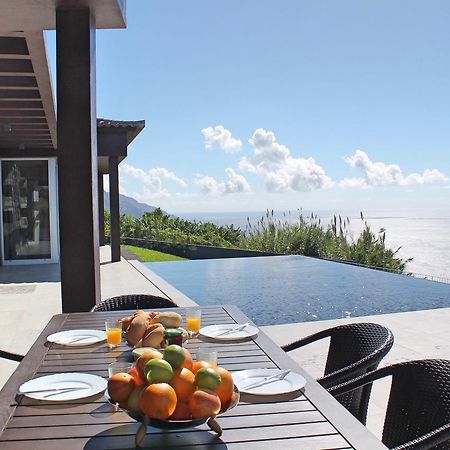 Ourmadeira - Cliffscape, Panoramic Seaviews Villa Estreito Da Calheta ภายนอก รูปภาพ