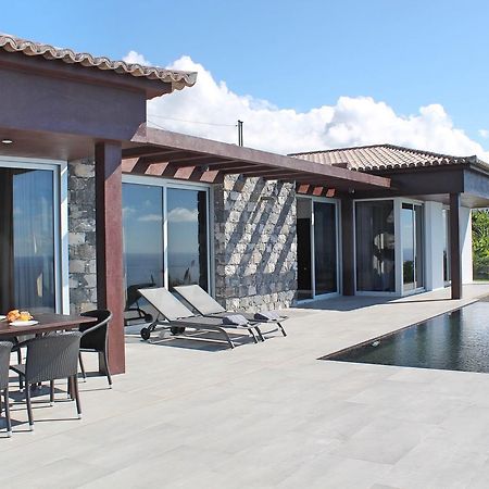 Ourmadeira - Cliffscape, Panoramic Seaviews Villa Estreito Da Calheta ภายนอก รูปภาพ