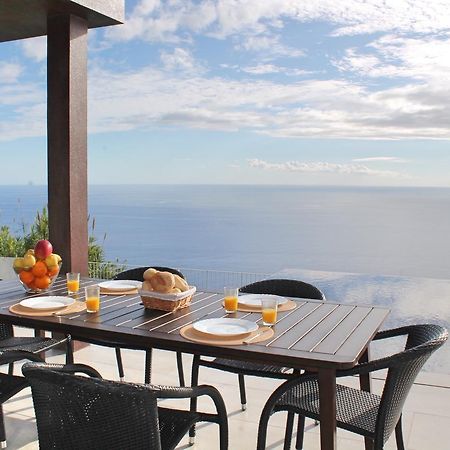 Ourmadeira - Cliffscape, Panoramic Seaviews Villa Estreito Da Calheta ภายนอก รูปภาพ