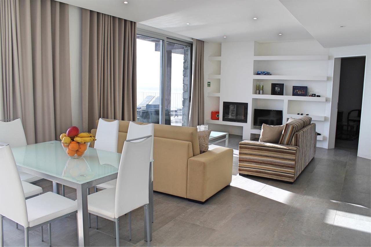 Ourmadeira - Cliffscape, Panoramic Seaviews Villa Estreito Da Calheta ภายนอก รูปภาพ