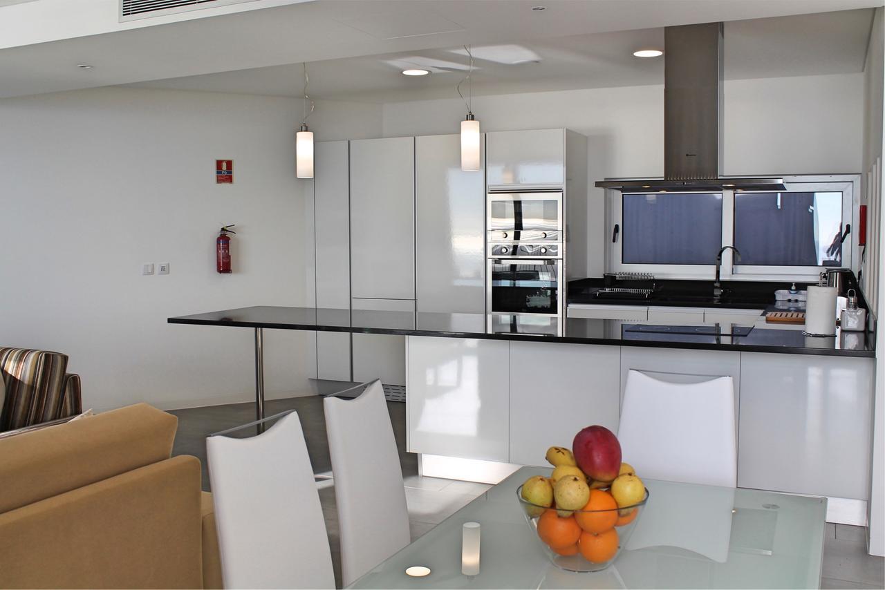 Ourmadeira - Cliffscape, Panoramic Seaviews Villa Estreito Da Calheta ภายนอก รูปภาพ