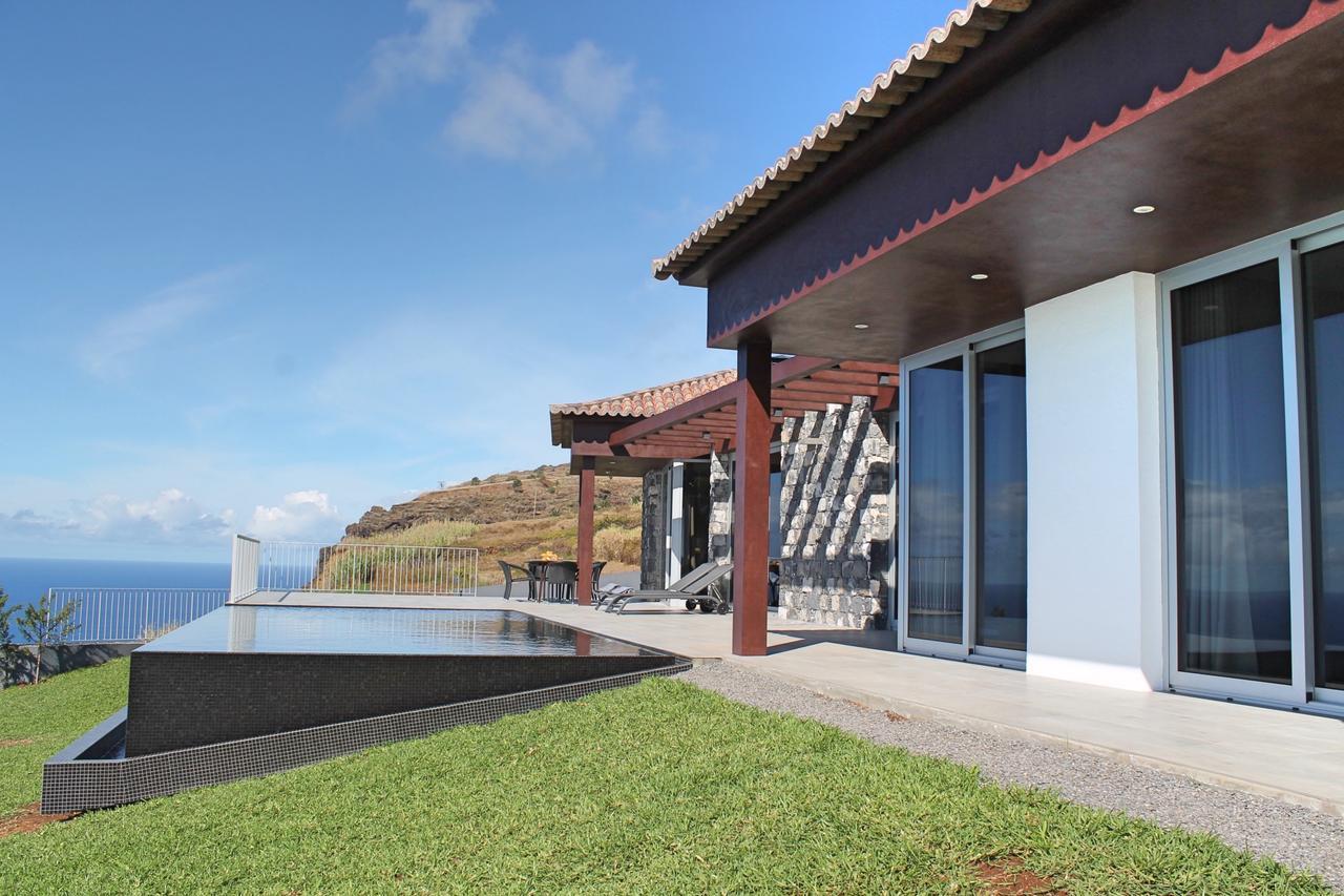 Ourmadeira - Cliffscape, Panoramic Seaviews Villa Estreito Da Calheta ภายนอก รูปภาพ