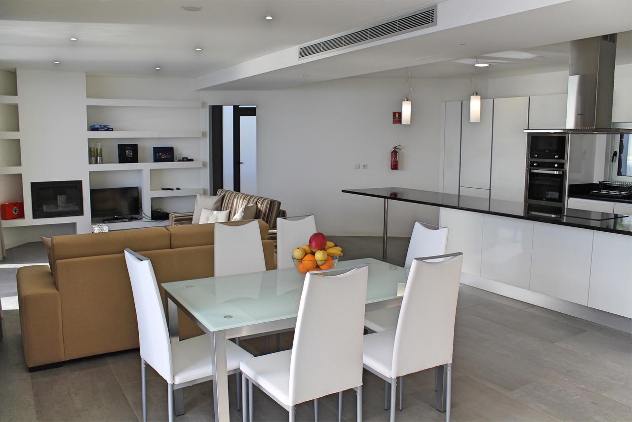 Ourmadeira - Cliffscape, Panoramic Seaviews Villa Estreito Da Calheta ภายนอก รูปภาพ