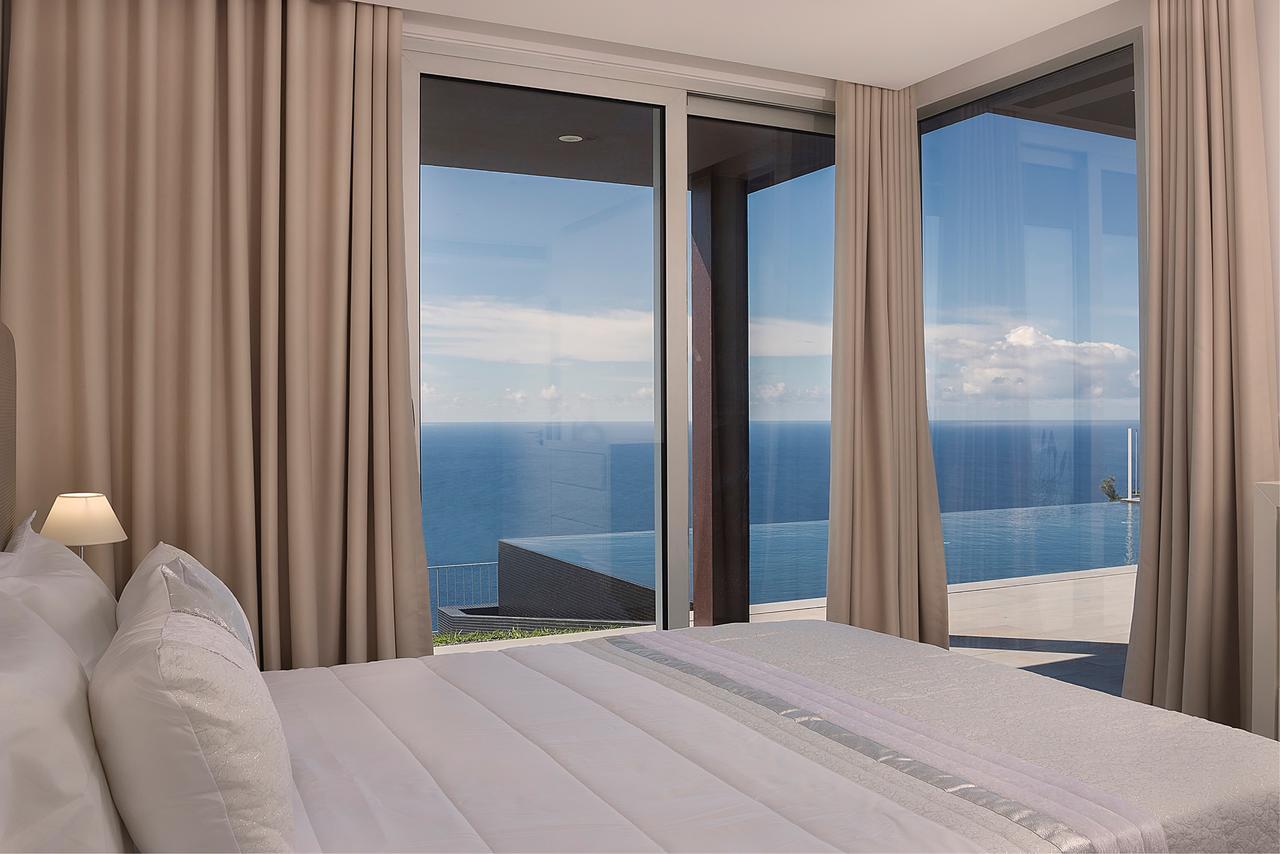 Ourmadeira - Cliffscape, Panoramic Seaviews Villa Estreito Da Calheta ภายนอก รูปภาพ
