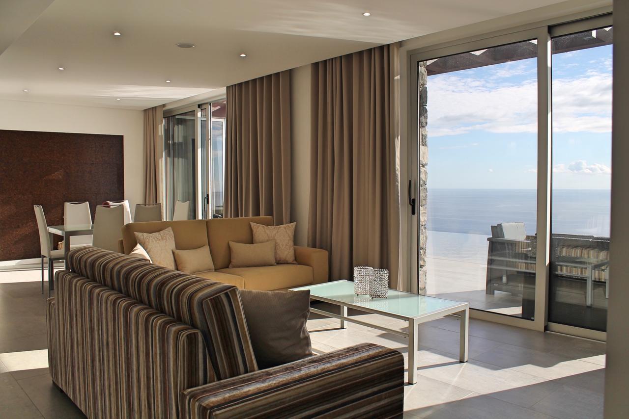 Ourmadeira - Cliffscape, Panoramic Seaviews Villa Estreito Da Calheta ภายนอก รูปภาพ