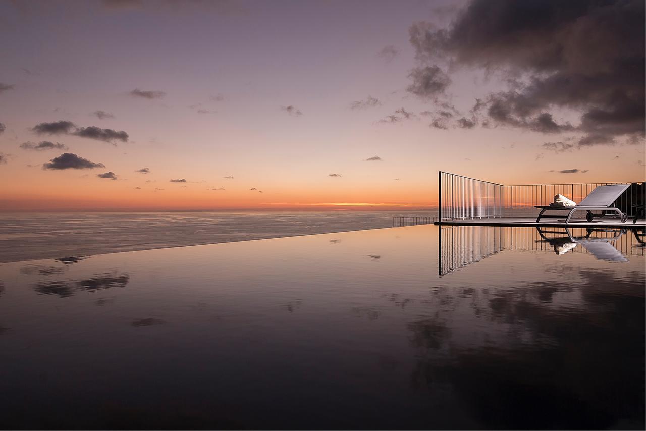 Ourmadeira - Cliffscape, Panoramic Seaviews Villa Estreito Da Calheta ภายนอก รูปภาพ